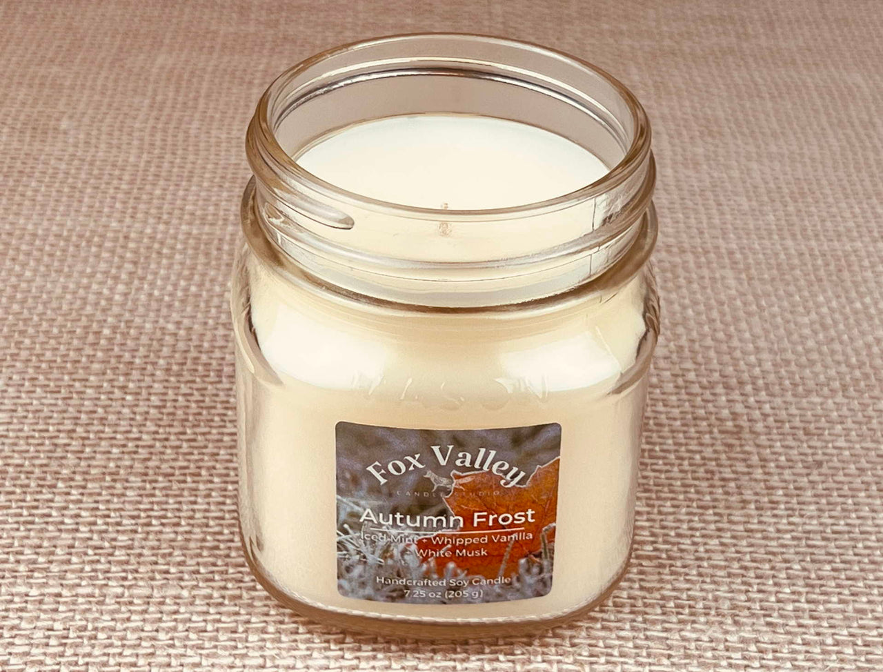 Autumn Frost Candle