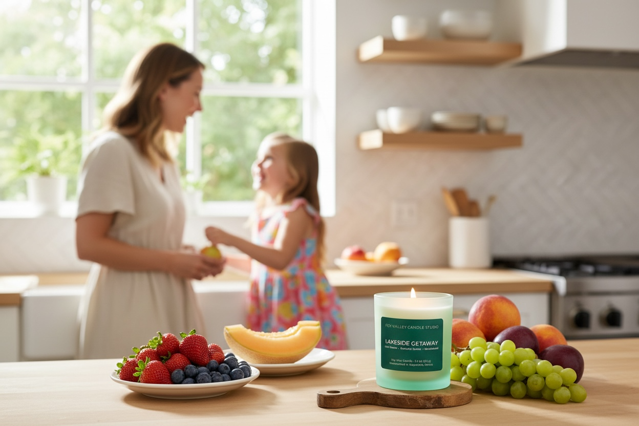 Why You Stop Noticing Your Favorite Home Fragrance