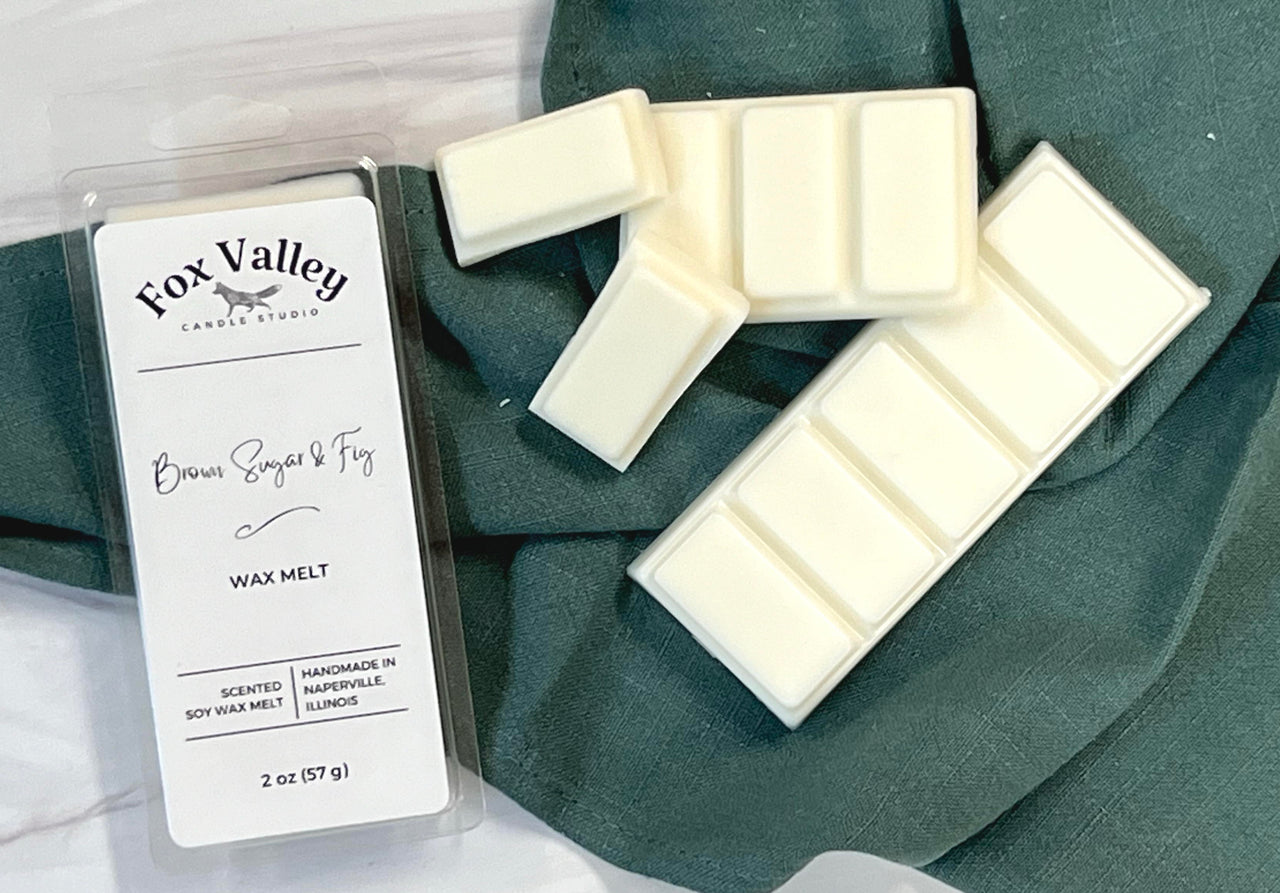 Brown Sugar and Fig Wax Melt