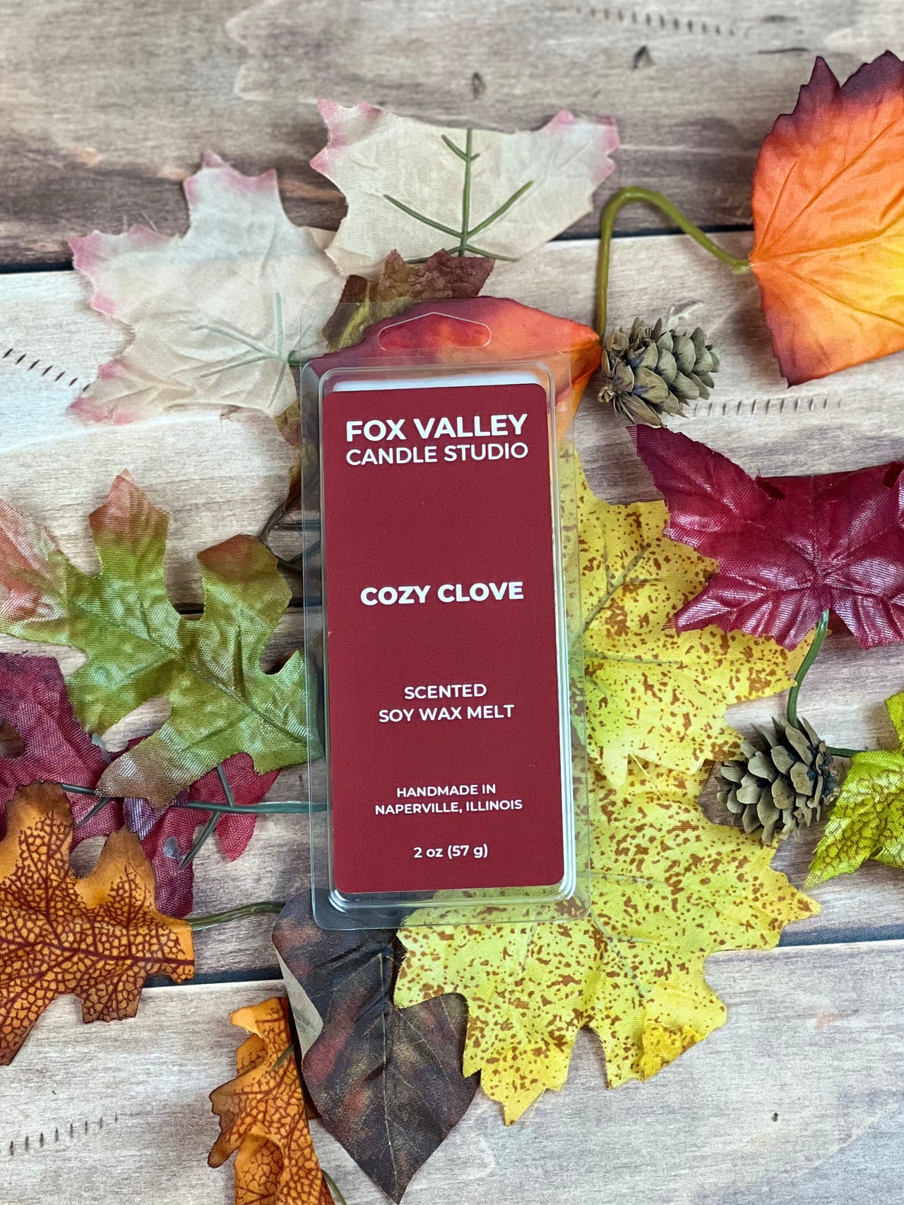 Cozy Clove Wax Melt