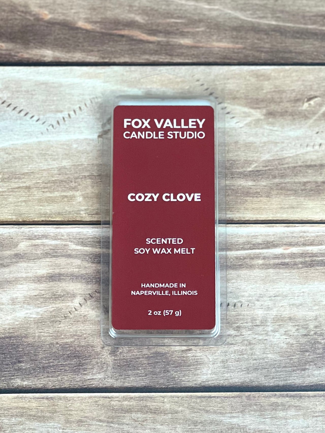 Cozy Clove Wax Melt