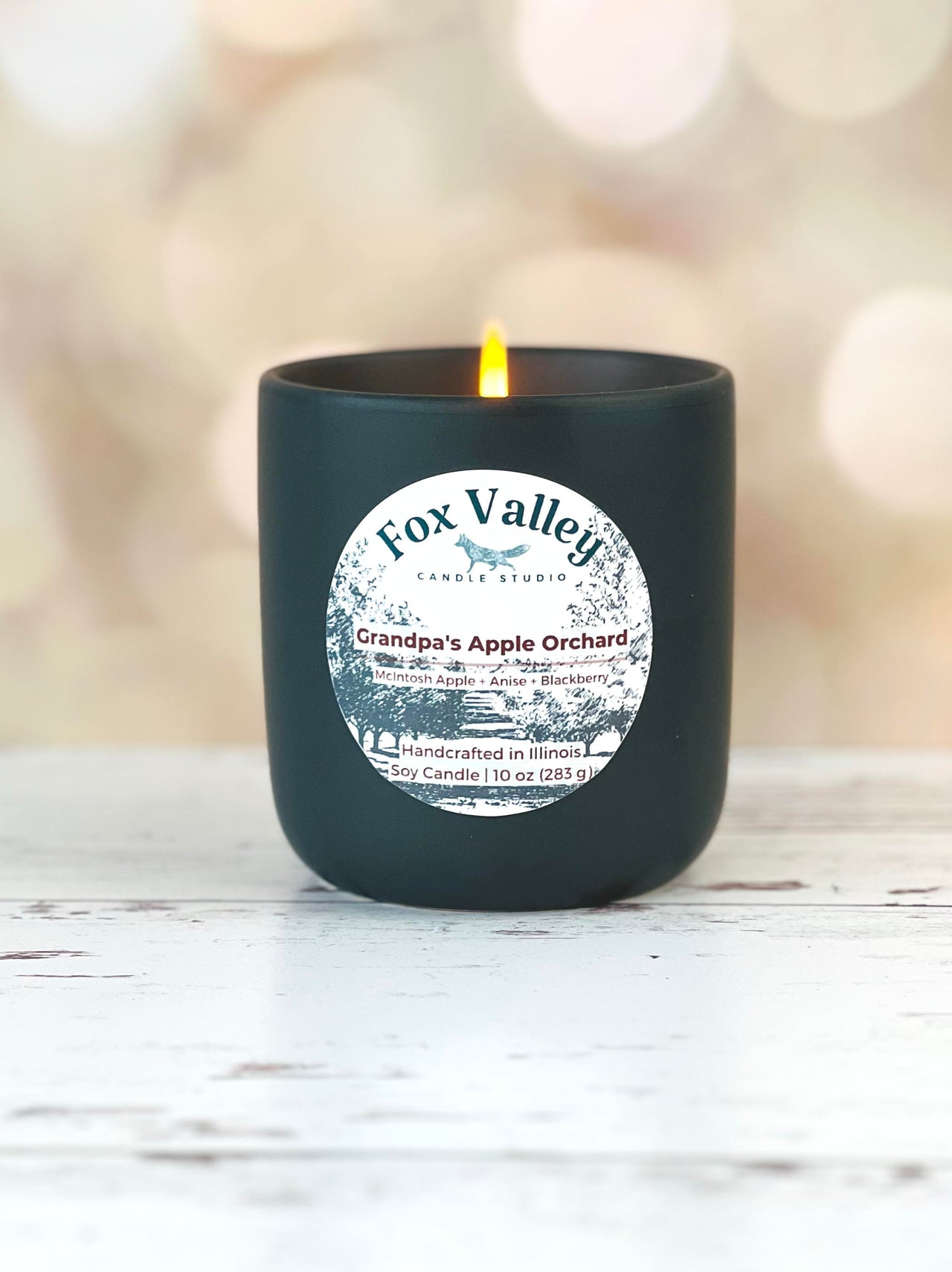 Grandpa’s Apple Orchard Candle