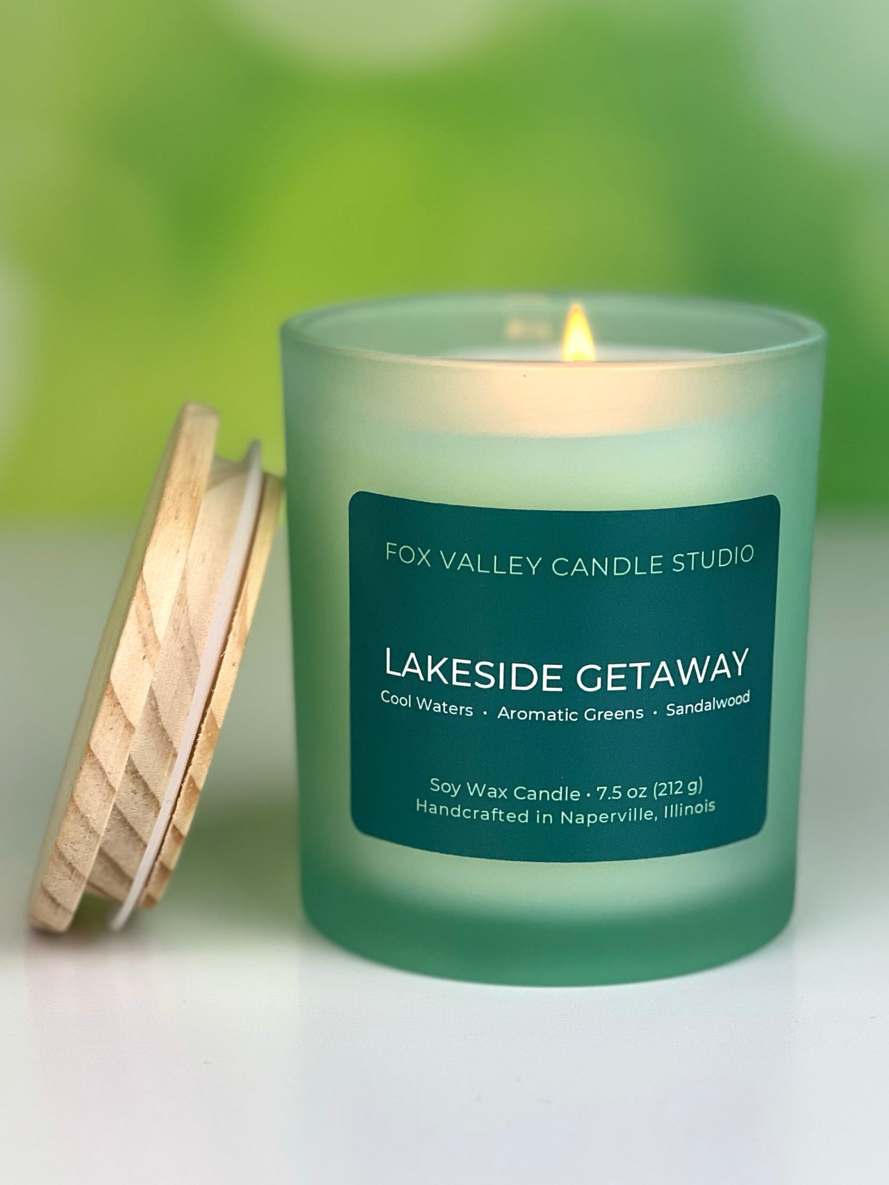 Lakeside Getaway Candle