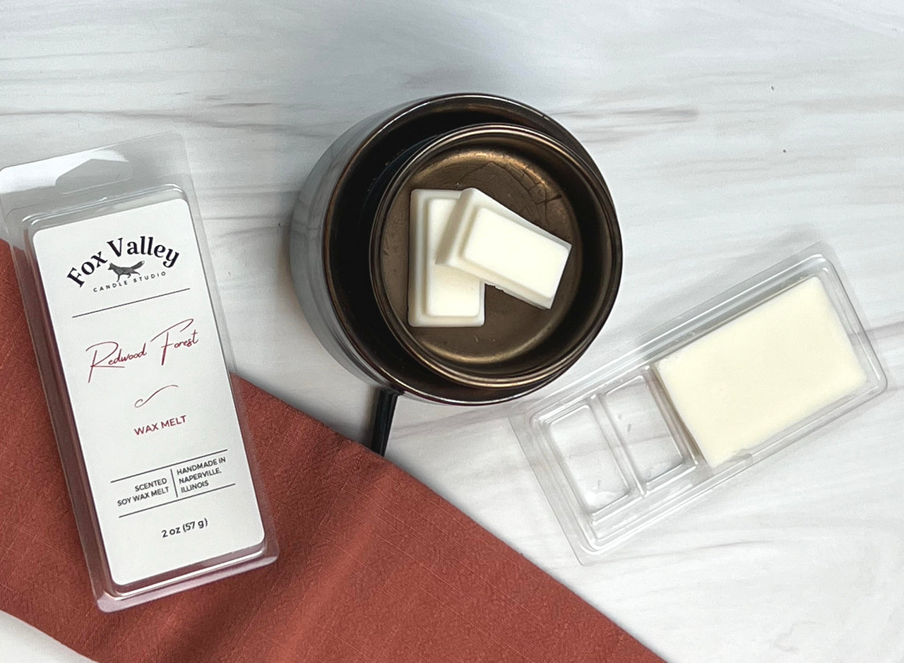 Redwood Forest Wax Melt
