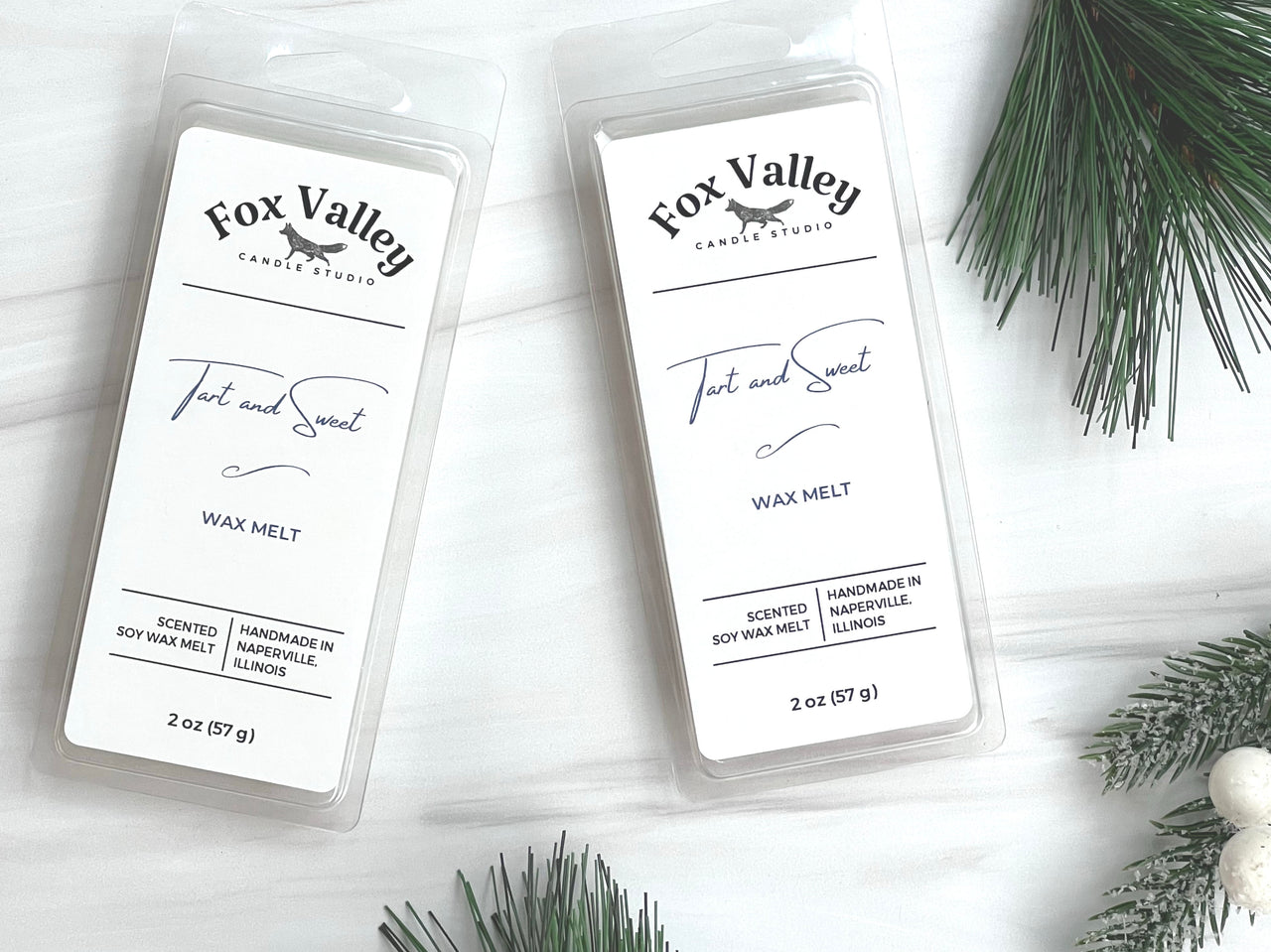 Tart and Sweet Wax Melt
