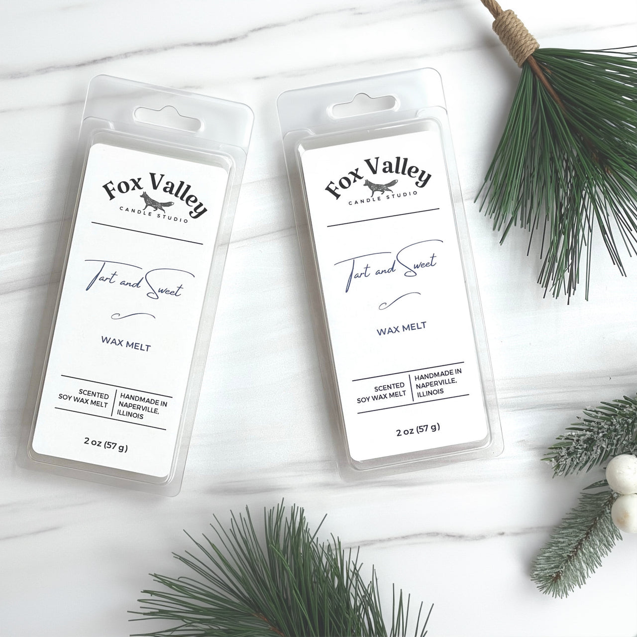 Tart and Sweet Wax Melt