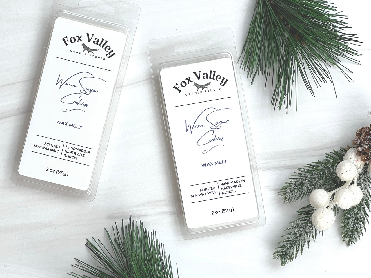 Warm Sugar Cookies Wax Melt