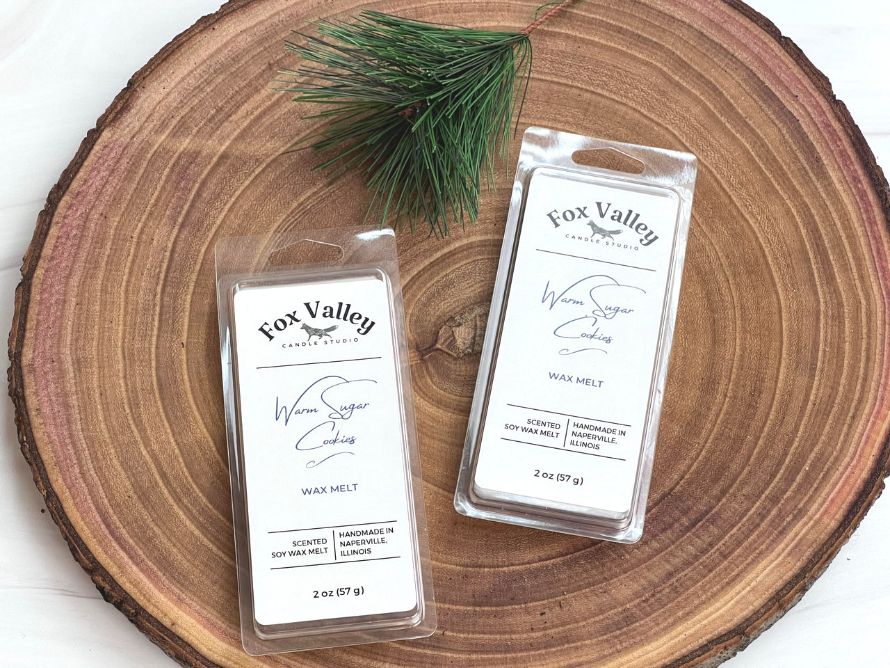 Warm Sugar Cookies Wax Melt